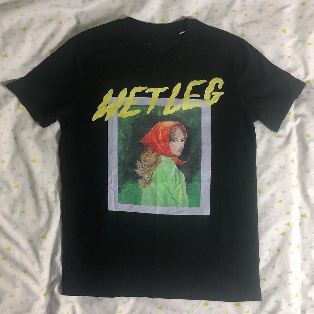 Wet Leg Music Identity Shirt